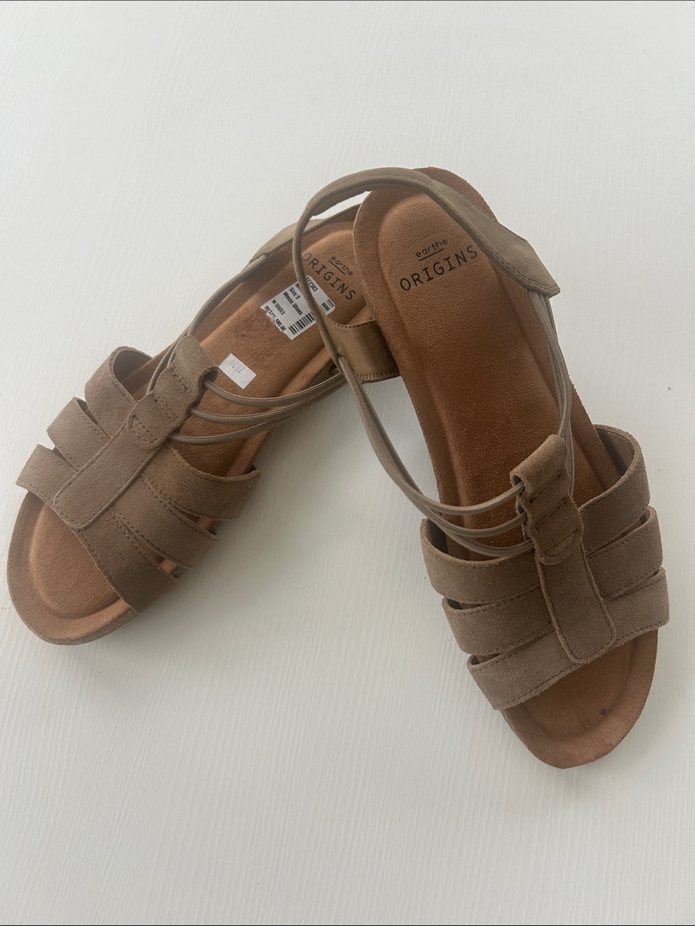 Earth Origin Laney sling back sandals